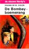 [The Hardy Boys 49] • De Bombay-boemerang